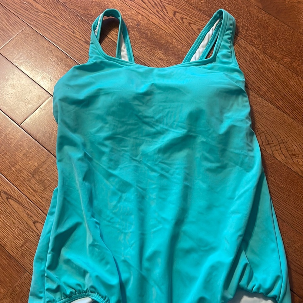 Lands end swim - size 14